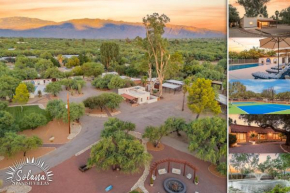 Large Groups Solana Spanish Villas 5 Acre Estate